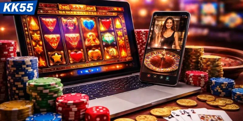 4 tiêu chí chọn bàn Casino cho người mới