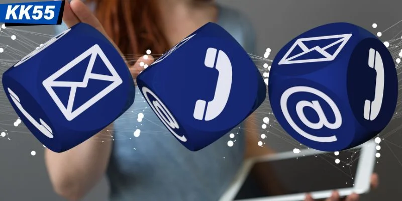 Có những kênh hỗ trợ nào tại KK55?
