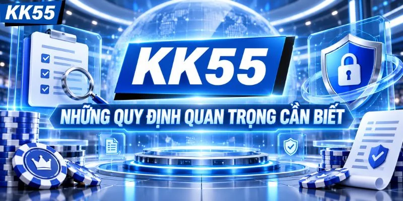 Điều khoản điều kiện khi tham gia tại KK55