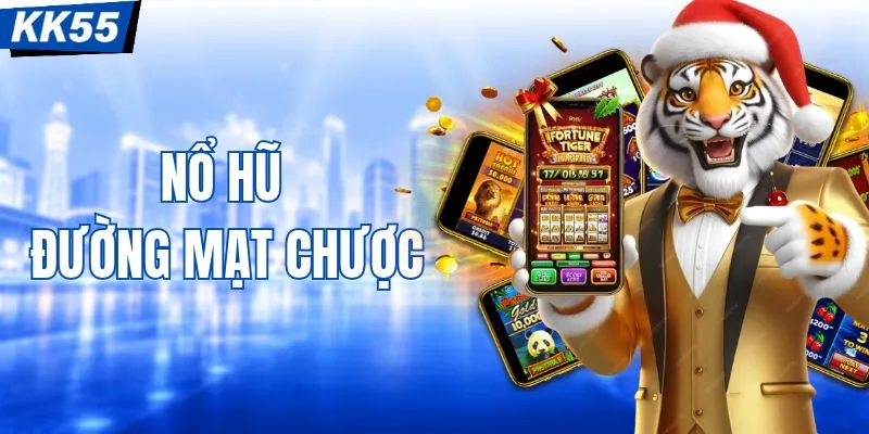 Nổ Hũ Đường Mạt Chược Tựa Game Quay Hũ Thưởng Cực Cao 