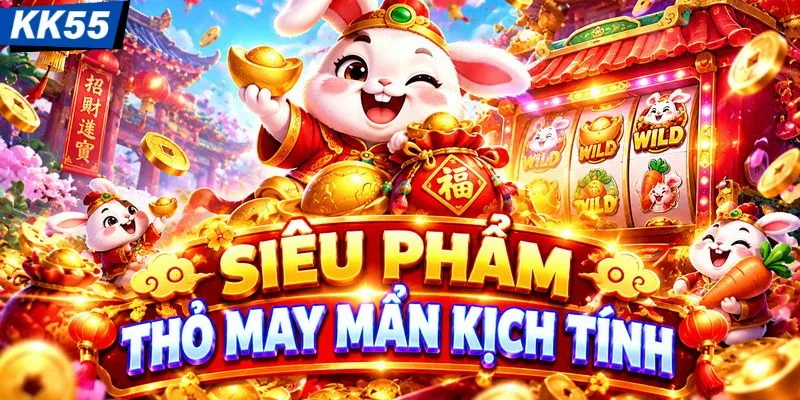 Siêu phẩm thỏ may mắn kịch tính 
