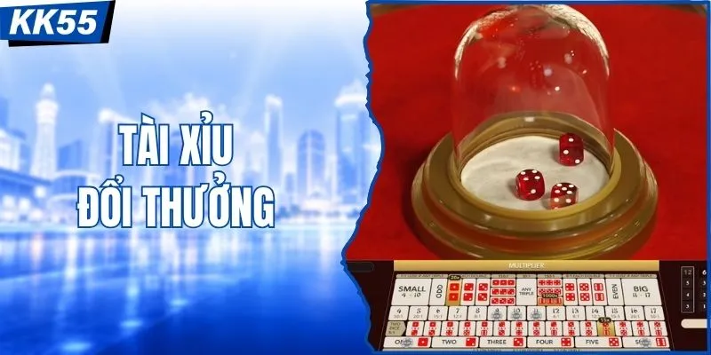 Tìm Hiểu Game Tài Xỉu Đổi Thưởng Từ Cơ Bản Đến Nâng Cao